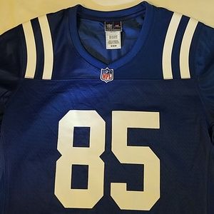 Indianapolis Colts Eric Ebron Women's Jersey